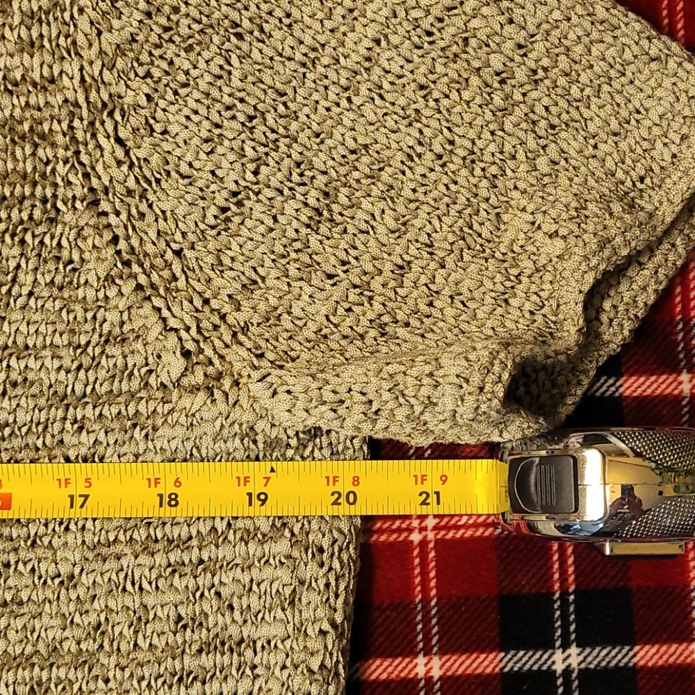 NWT Sigrid Olsen Sport sweater shirt - Picture 11 of 11